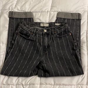 Pacsun High-Rise Mom Jeans